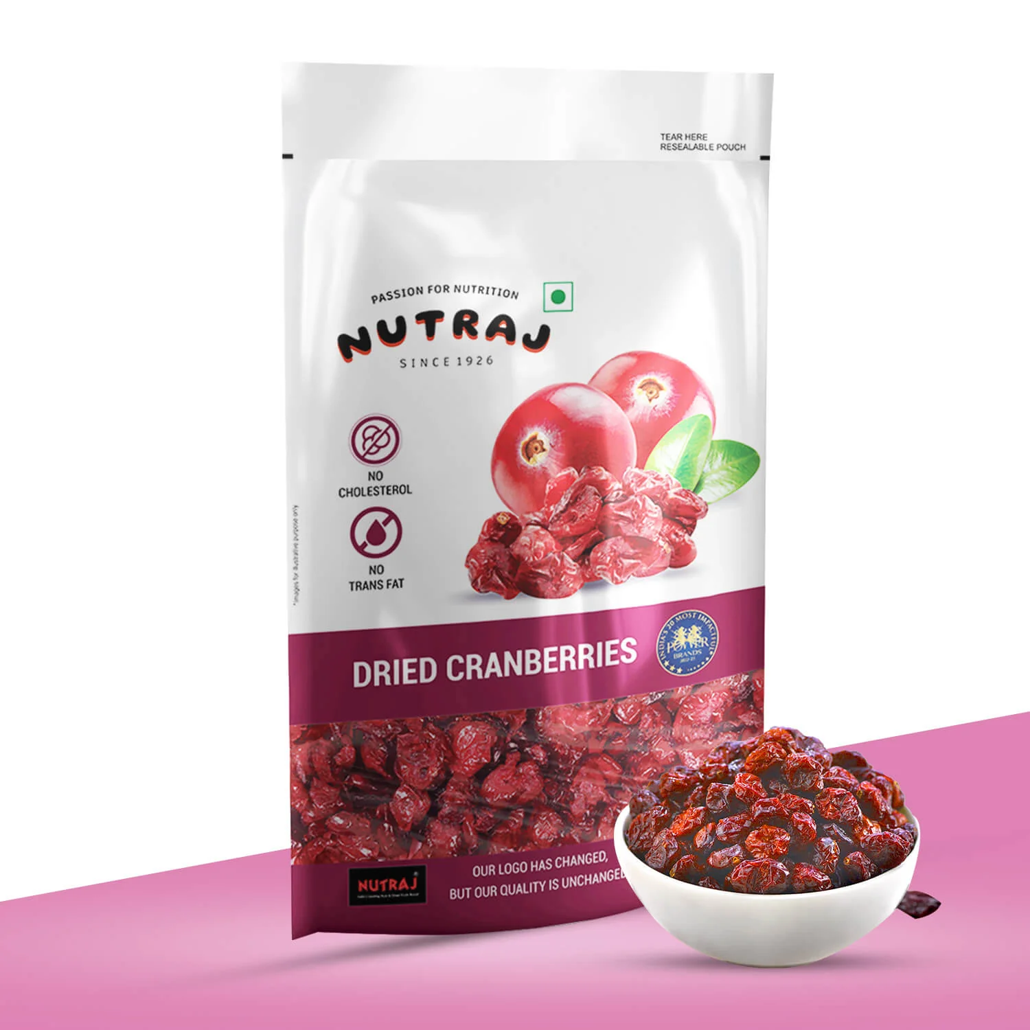 Berries Combo Pack of 2 – Nutraj Blueberry 150 g & Cranberry 180 g (Total 330 g) - Image 10