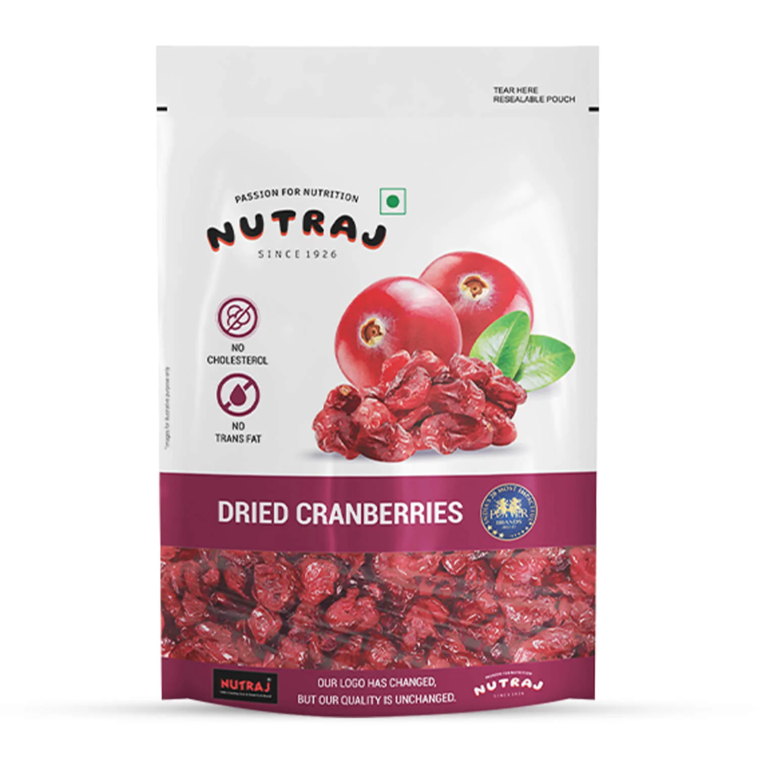 Berries Combo Pack of 2 – Nutraj Blueberry 150 g & Cranberry 180 g (Total 330 g) - Image 8