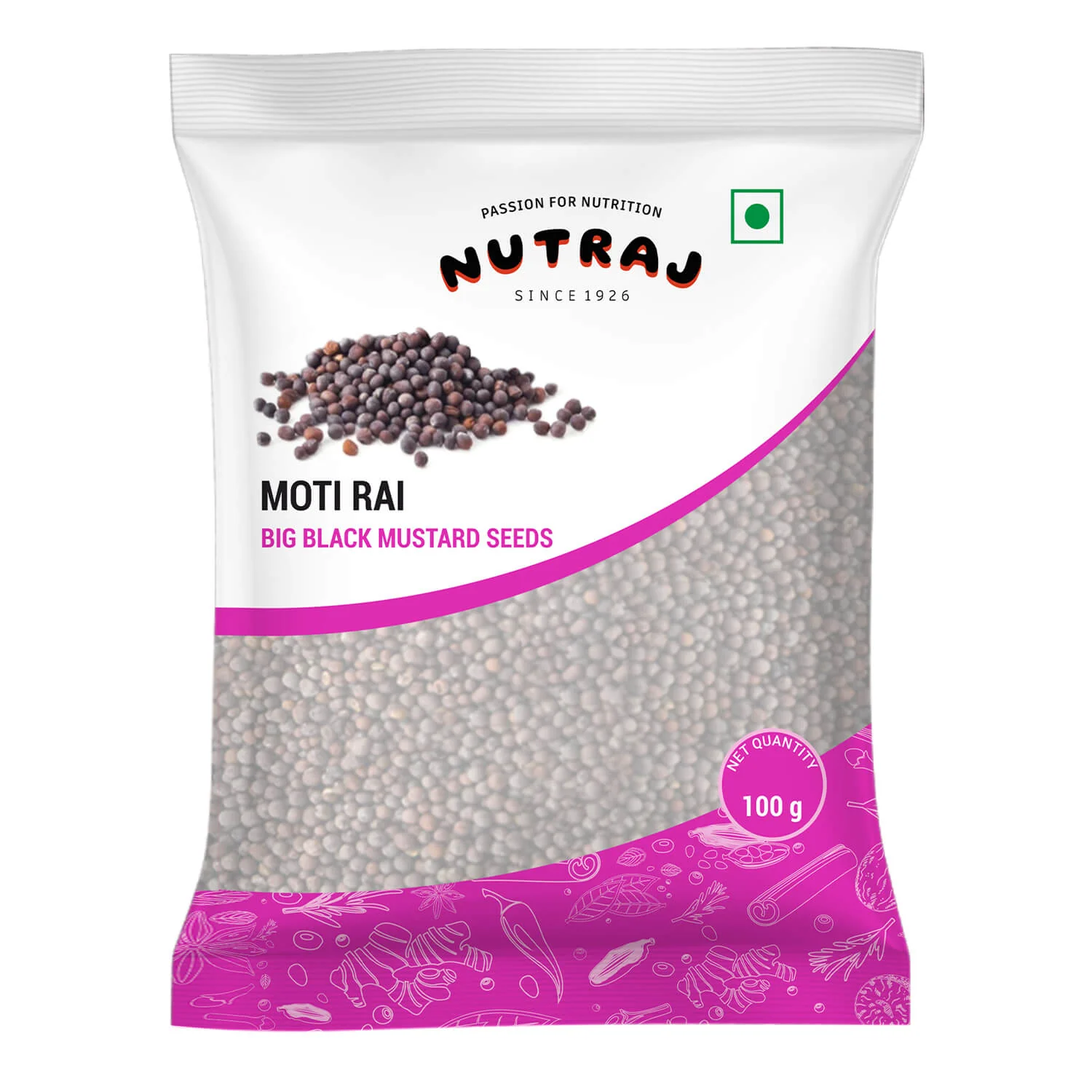 Nutraj Whole Spices 700g Combo Pack - Image 10