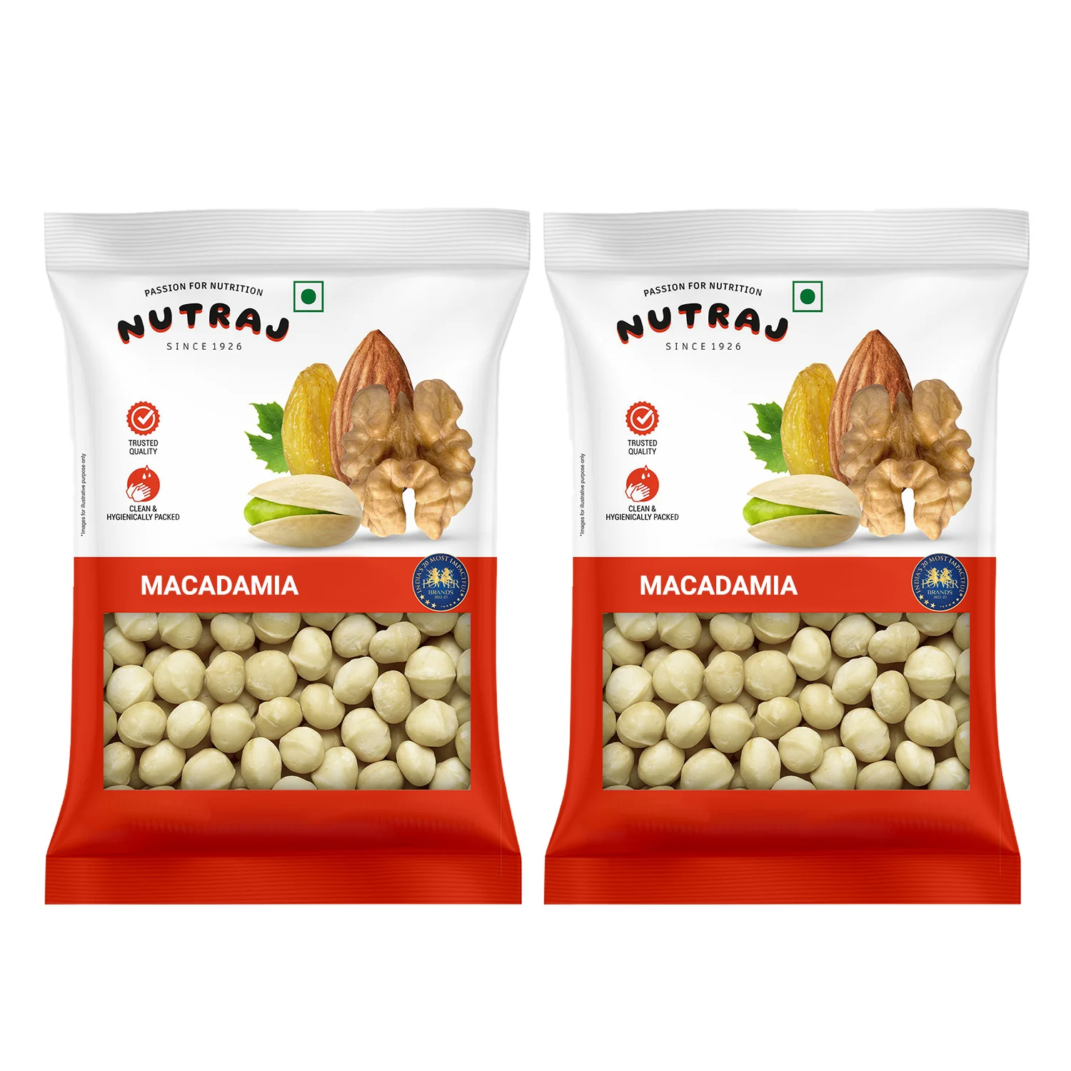 Nutraj Macadamia Nuts 100gm - Image 7