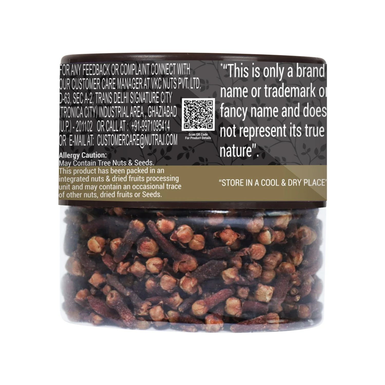 Nutraj Anmol Clove (Laung) 80gm - Image 2