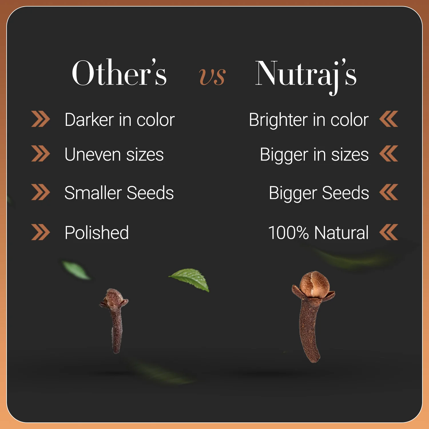 Nutraj Anmol Clove (Laung) 80gm - Image 5