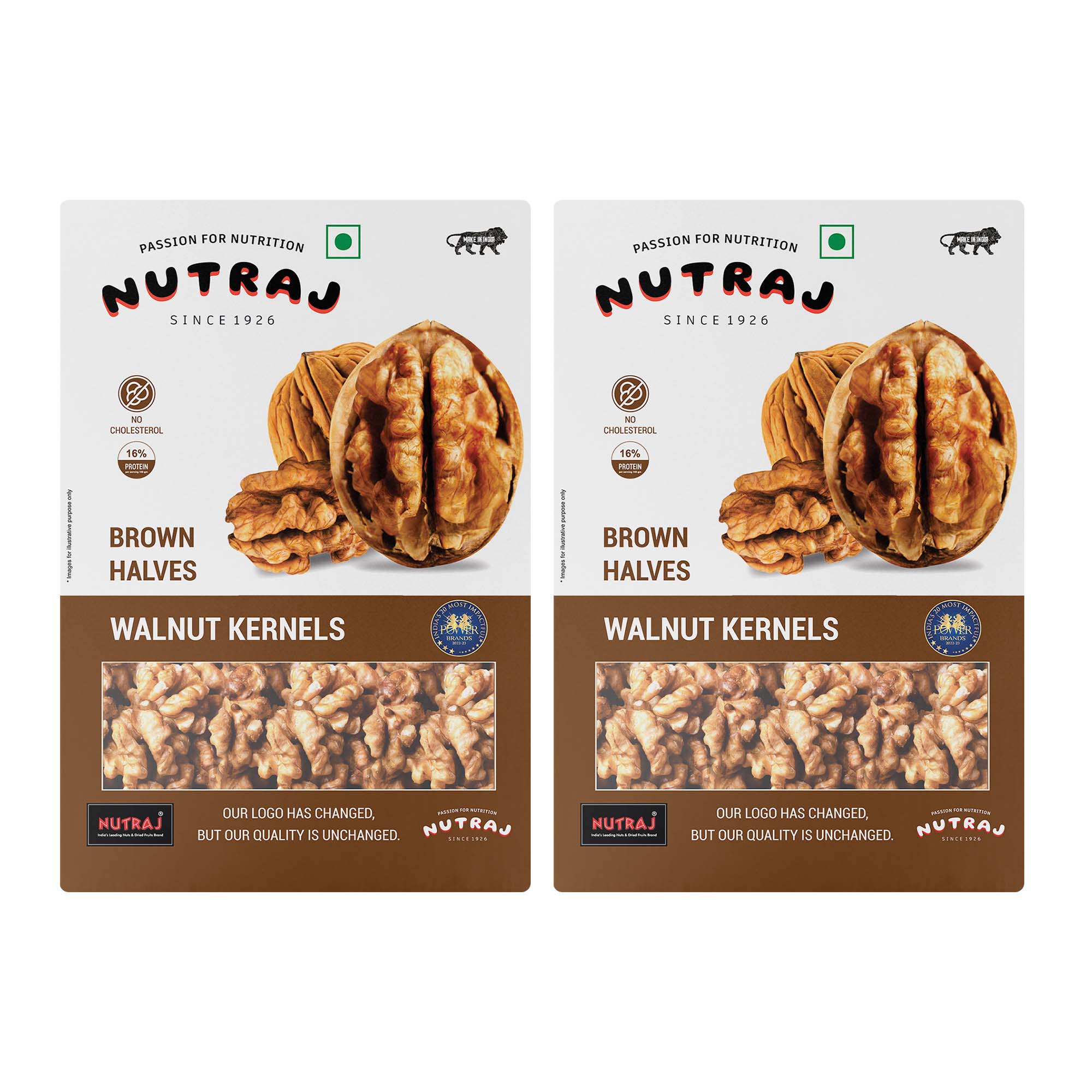 Nutraj Brown Halves Walnut (Akhrot Giri) 250gm - Image 8