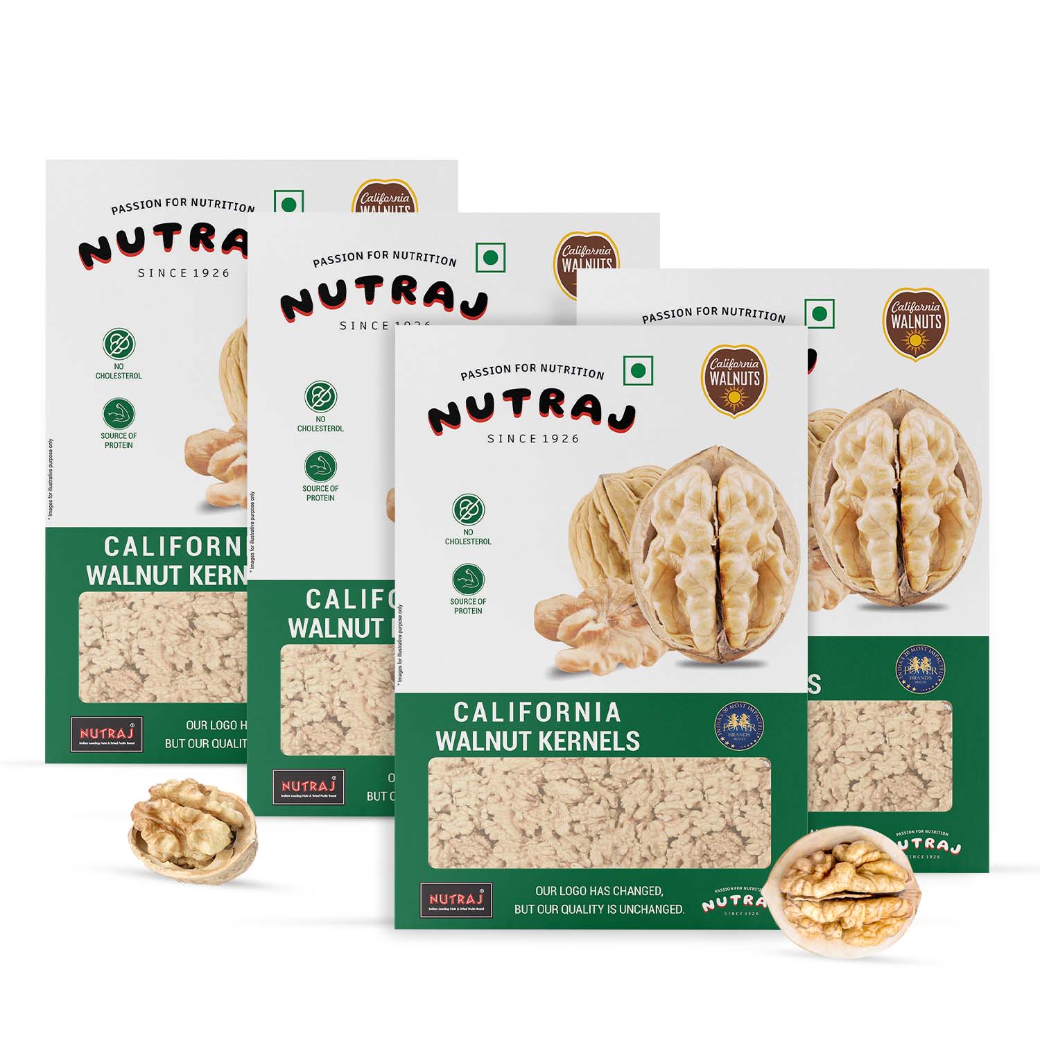 Nutraj Premium Quality California Walnut 250 Gm Kernels Price - Image 10