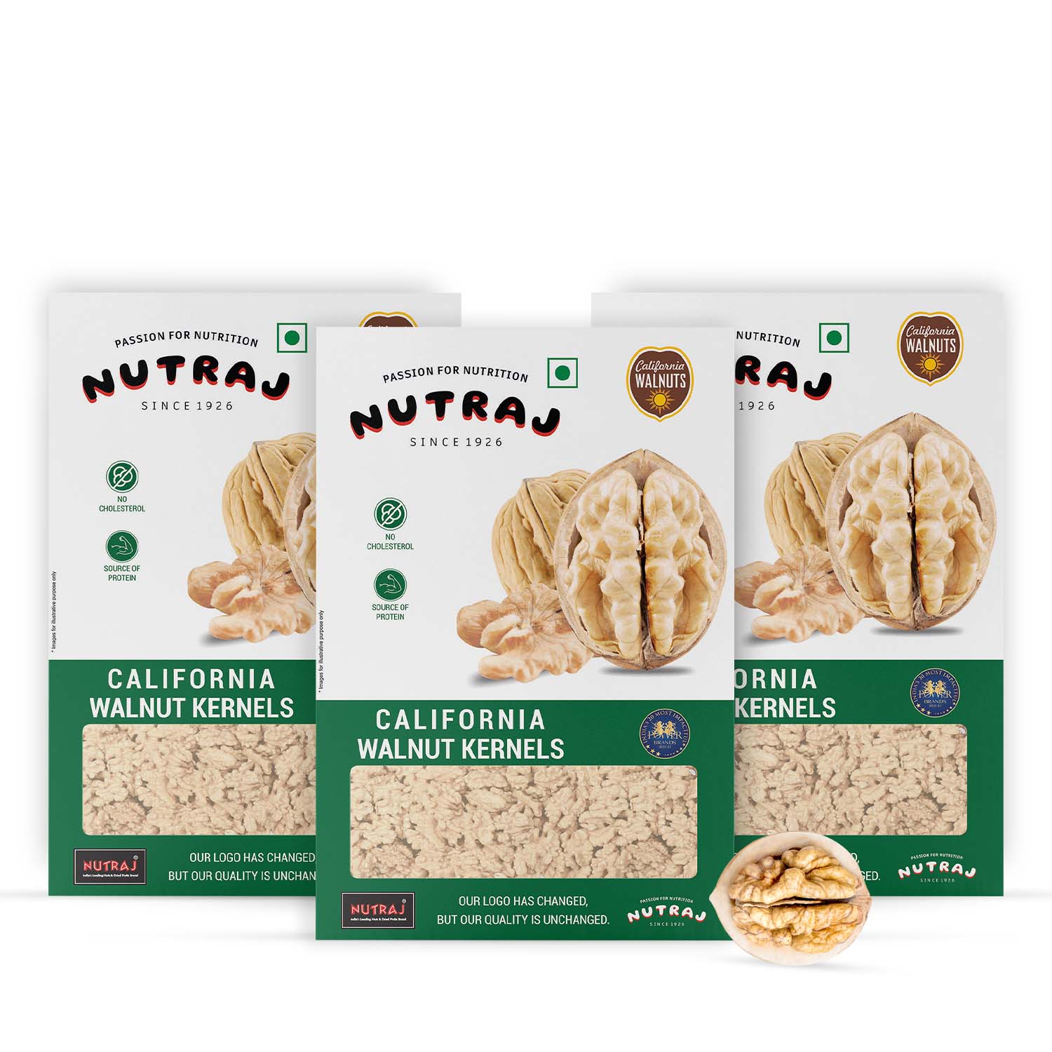 Nutraj Premium Quality California Walnut 250 Gm Kernels Price - Image 9