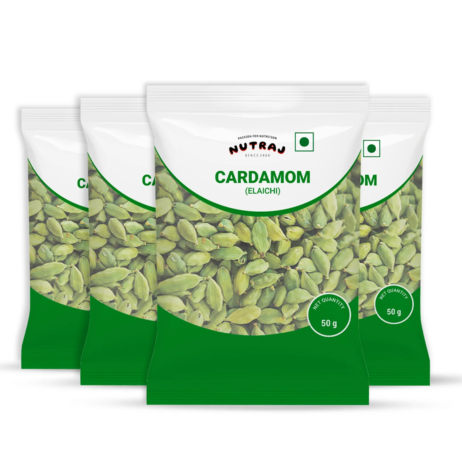 Nutraj Cardamom (Elaichi) 50gm - Image 11
