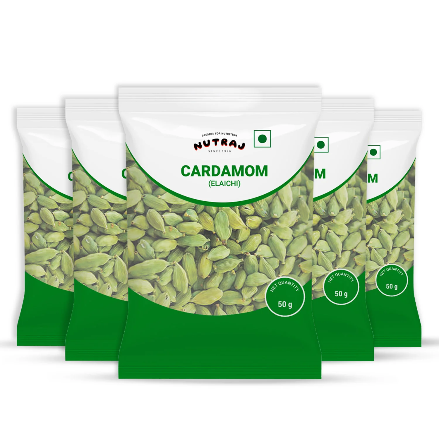 Nutraj Cardamom (Elaichi) 50gm - Image 12