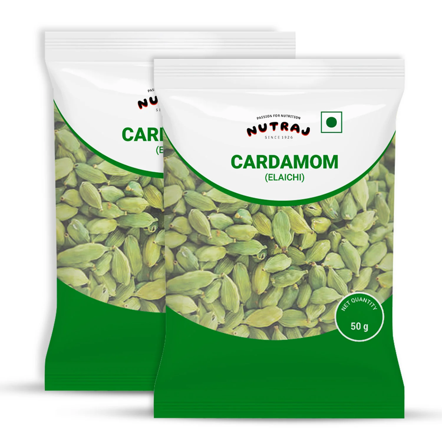 Nutraj Cardamom (Elaichi) 50gm - Image 9