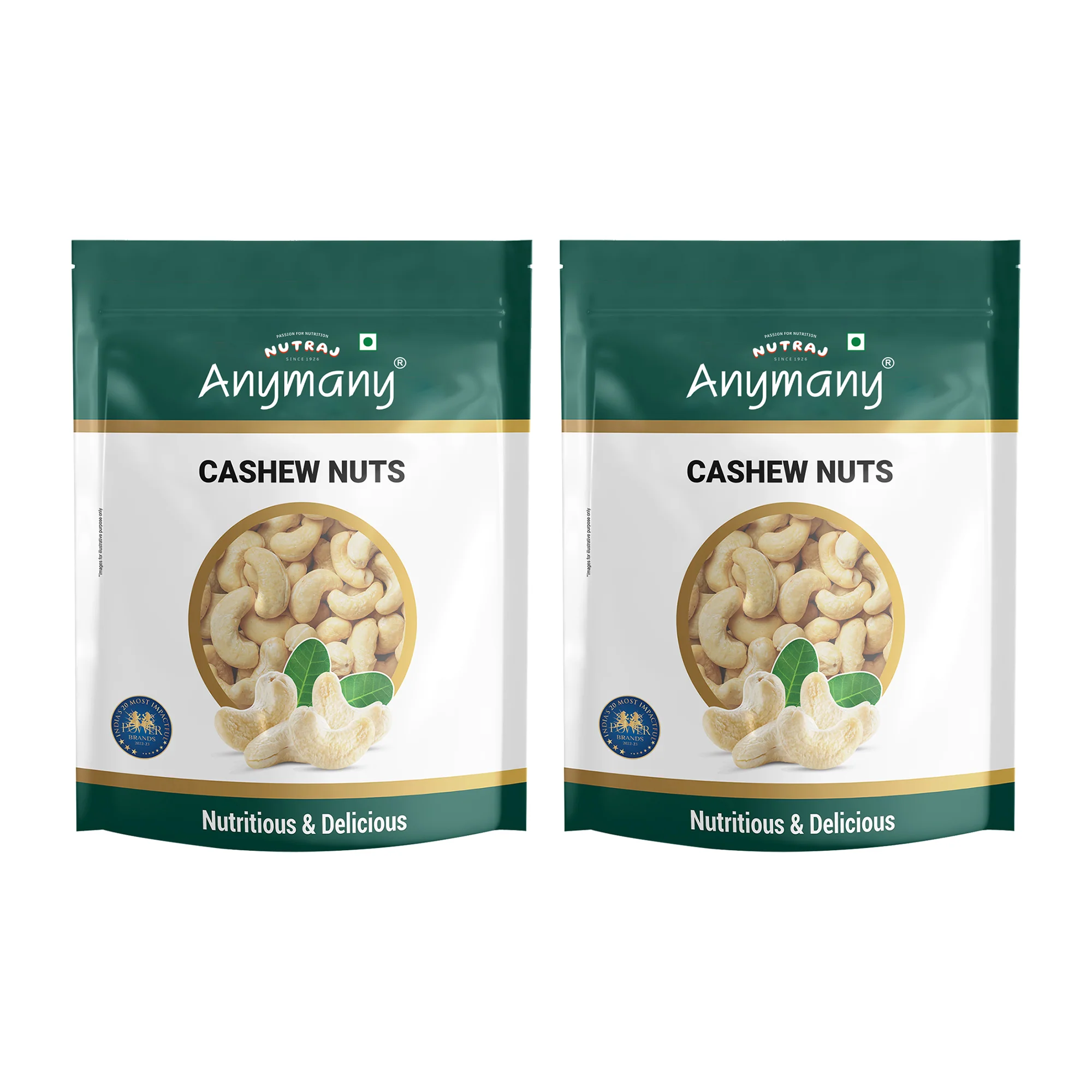Nutraj Cashew (Kaju) 500g - Image 8