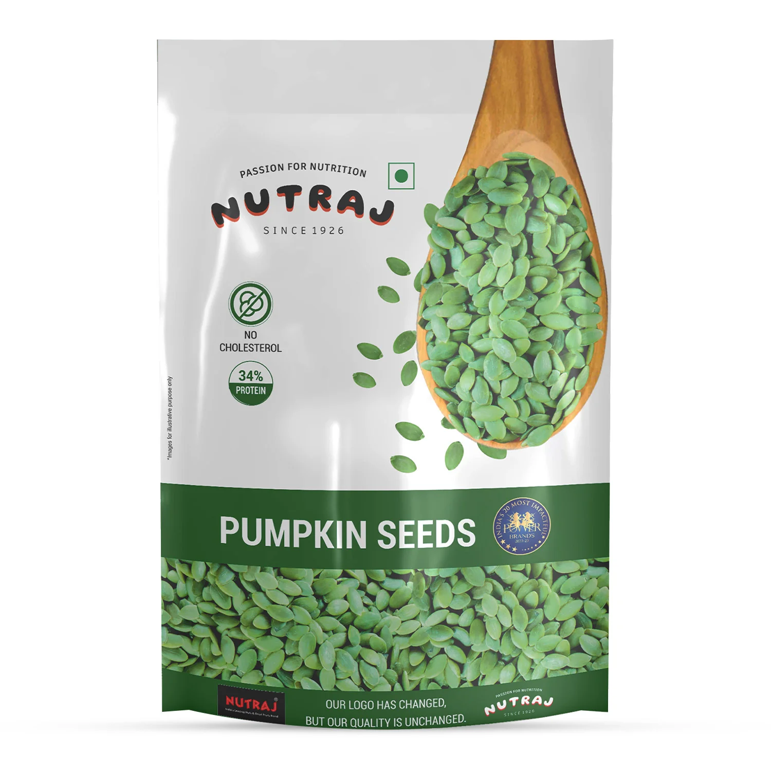 Nutraj Seeds 800g Combo - Pack of 4 (Pumpkin Seeds 200g, Chia Seeds 200g, Flax Seeds 200g & Sunflower Seeds 200g) - Image 5