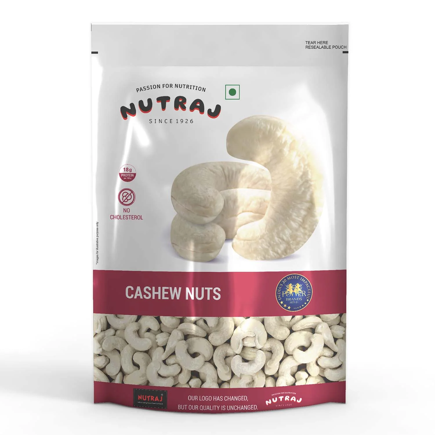 Nutraj Daily Needs Dry Fruits Pack 1kg (Almonds, Cashews, Pistachios, Raisins (Each 250g) - Image 4