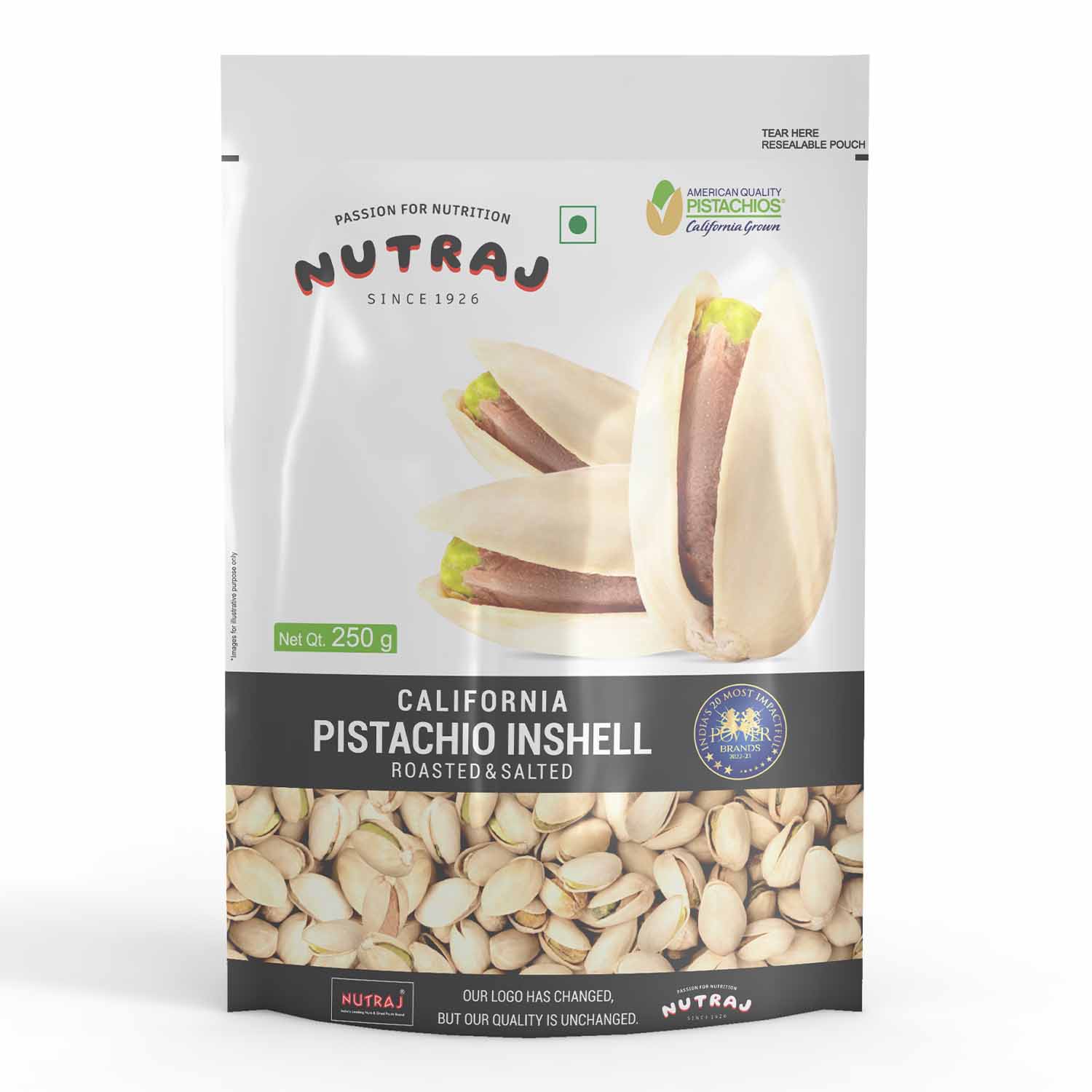 Nutraj Daily Needs Dry Fruits Pack 1kg (Almonds, Cashews, Pistachios, Raisins (Each 250g) - Image 6