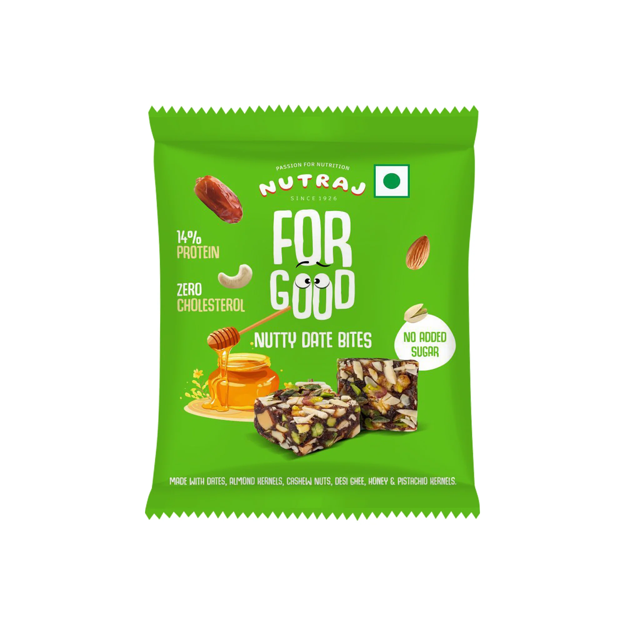 Nutraj Diwali Gift Box 75gm - Image 3
