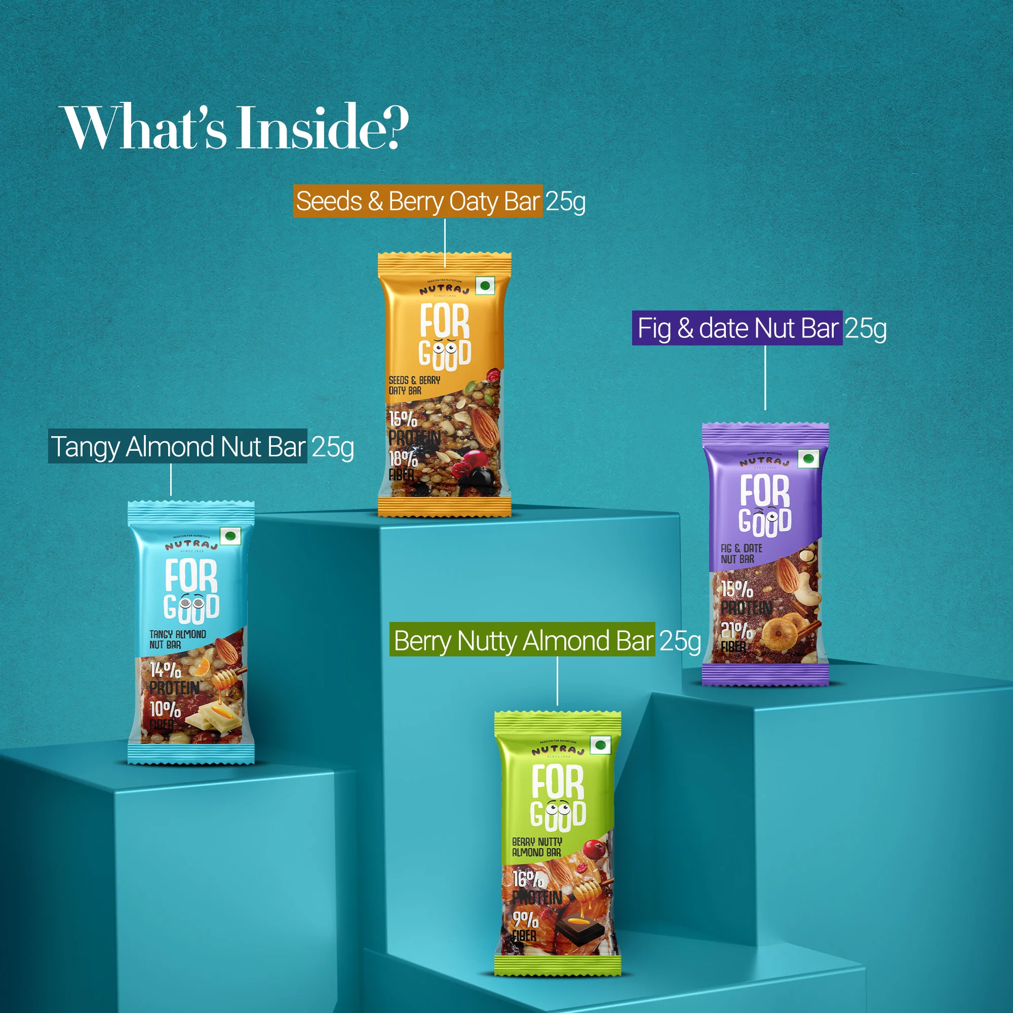 Nutraj Diwali Gift Hamper 100g - Image 2