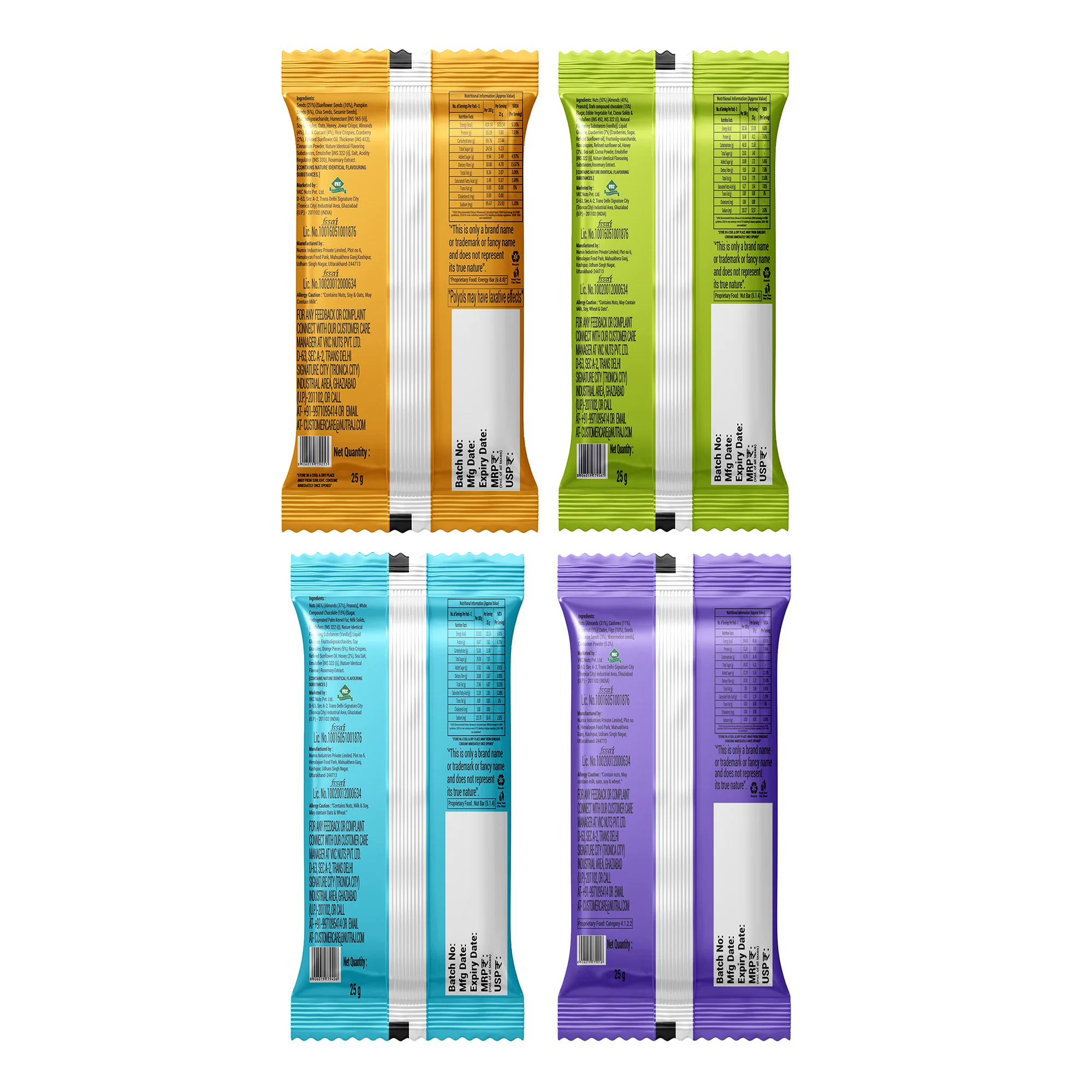 Nutraj Diwali Gift Hamper 100g - Image 4