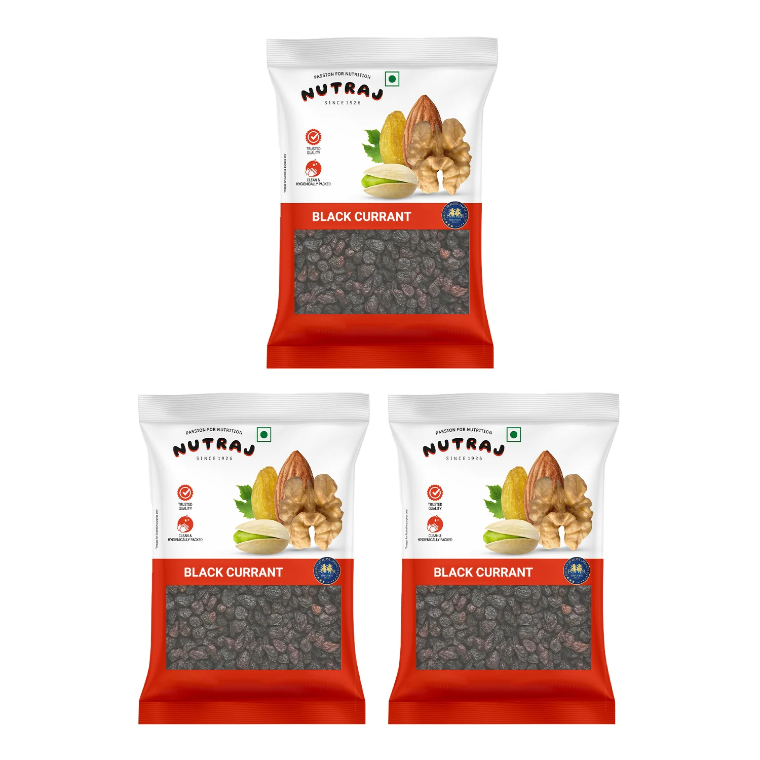 Nutraj Dried Black Currant 100gm - Image 7