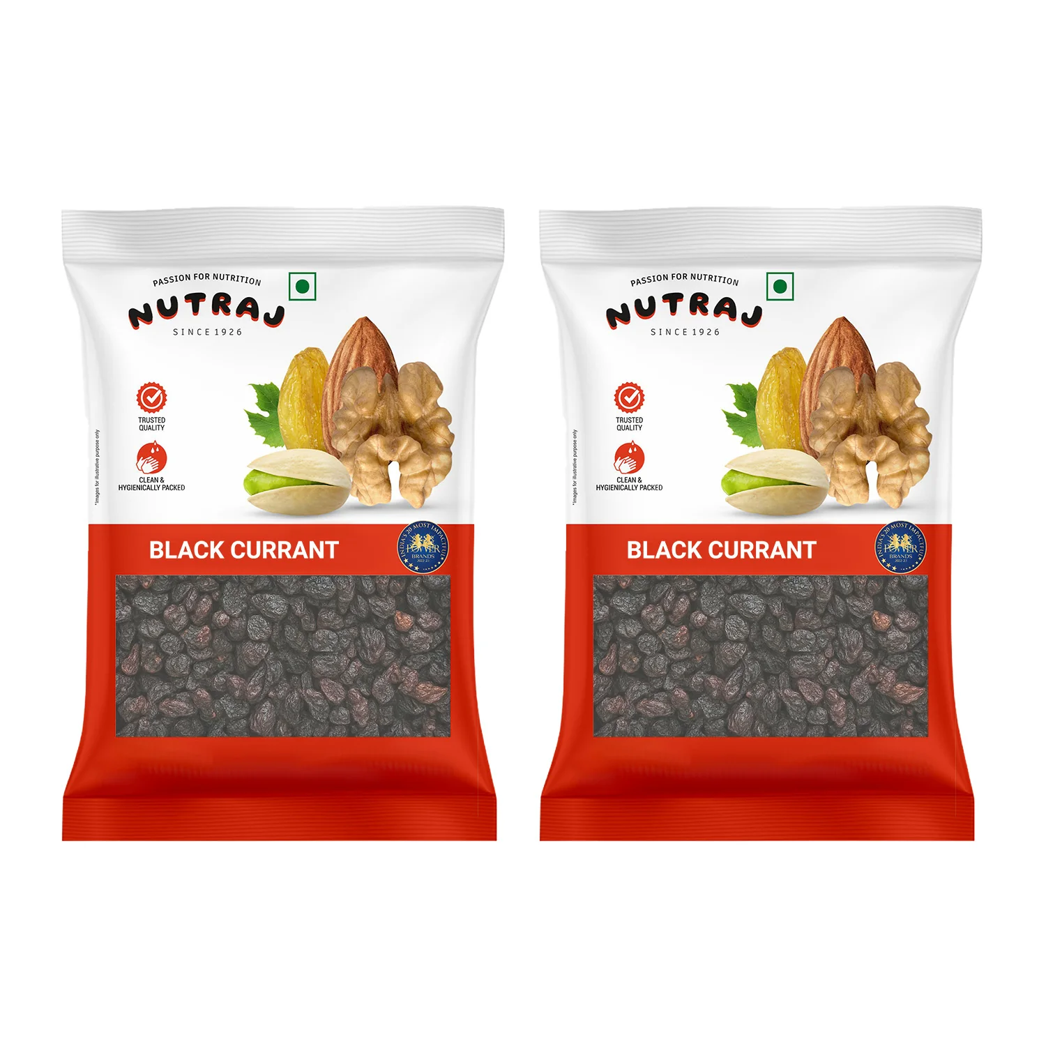 Nutraj Dried Black Currant 100gm - Image 8