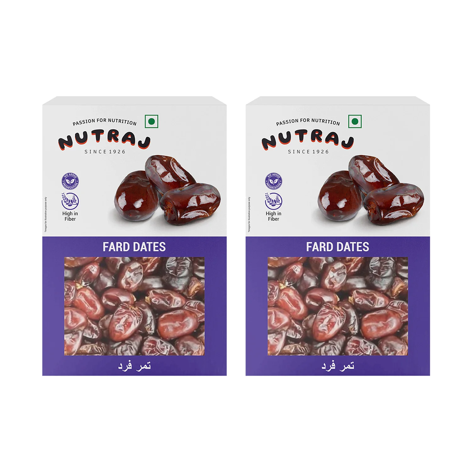 Nutraj Fard Dates Khajoor 200gm - Image 8