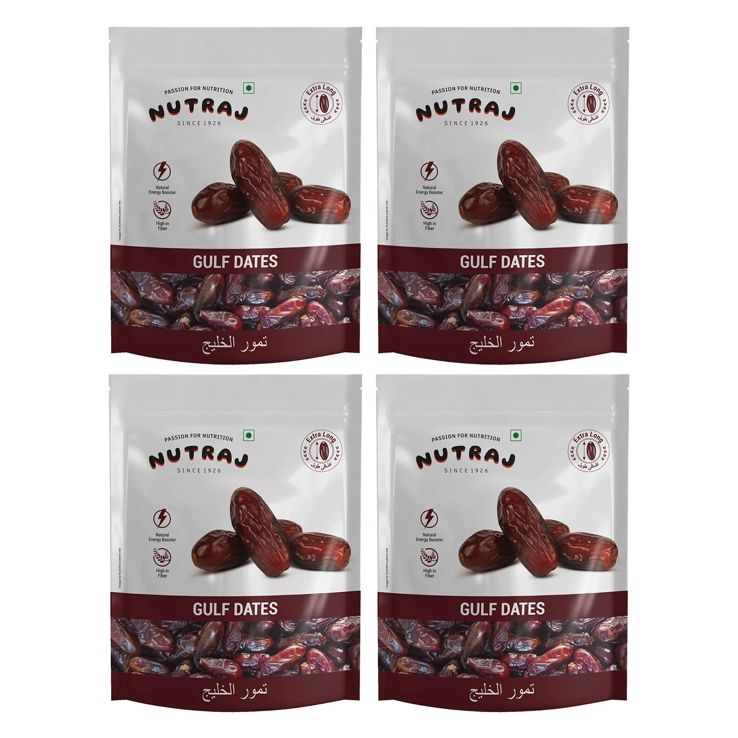 Nutraj Gulf Dates 500g - Image 10