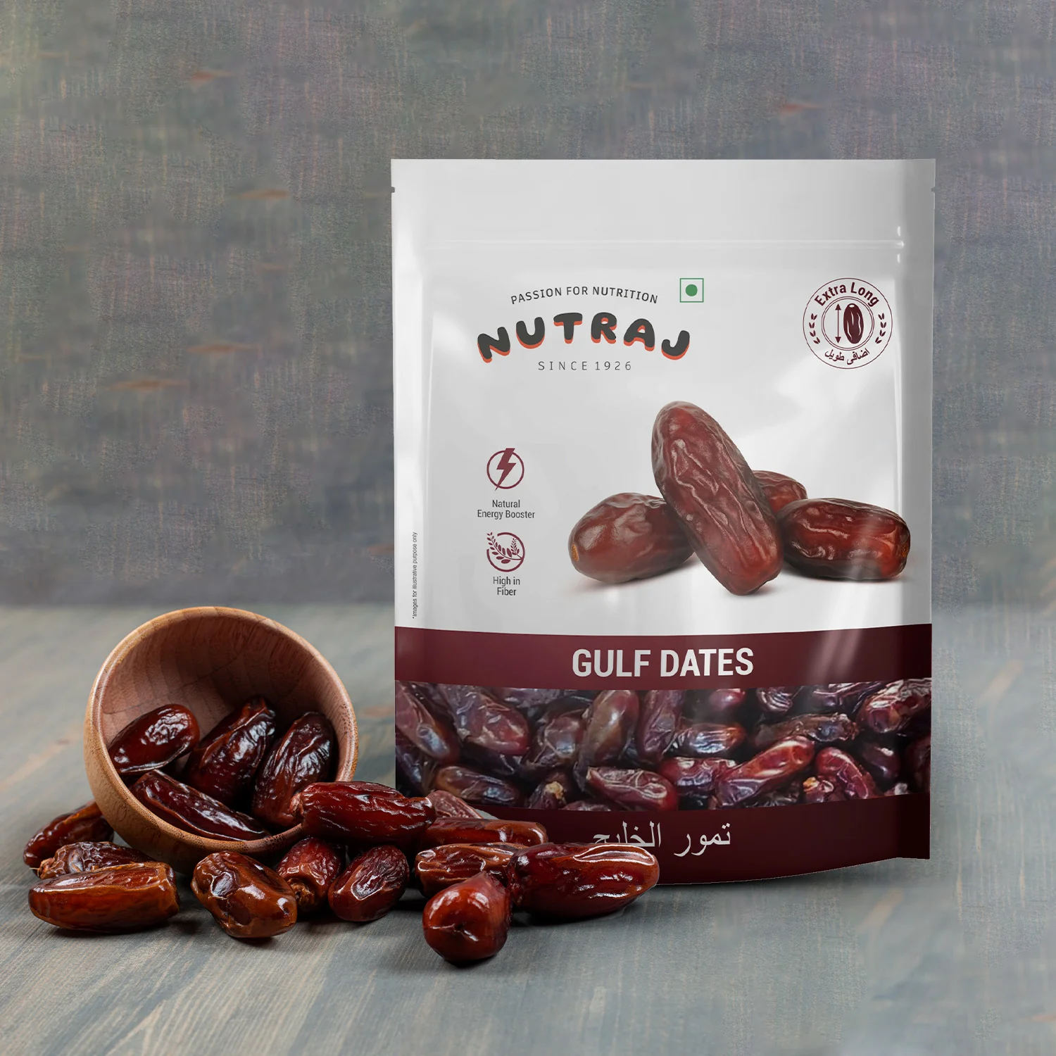 Nutraj Gulf Dates 500g - Image 7