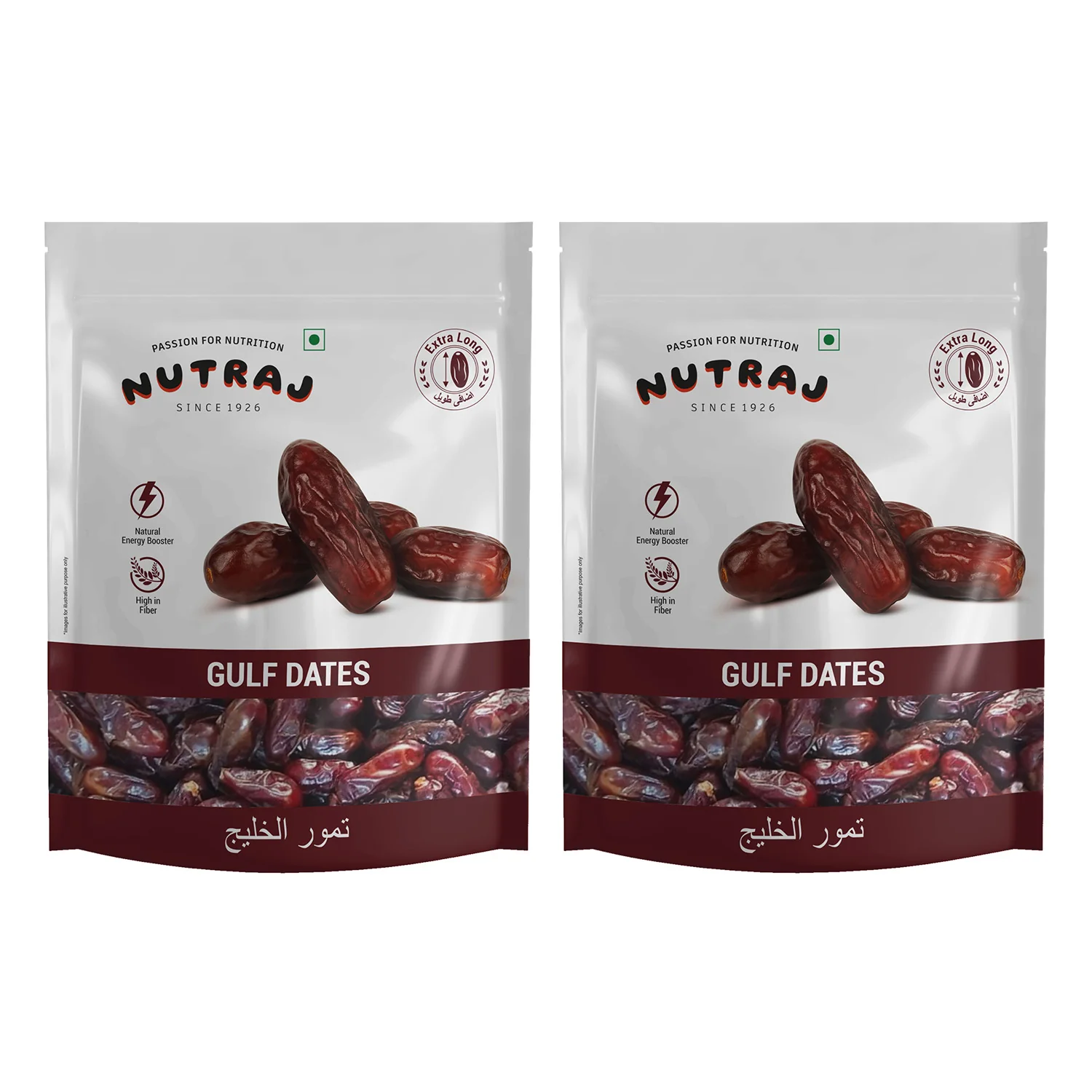 Nutraj Gulf Dates 500g - Image 8