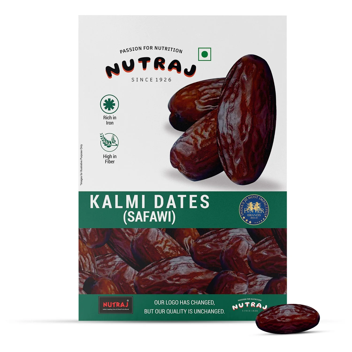 Nutraj Kalmi Dates 500gm (Khajur) - Image 10