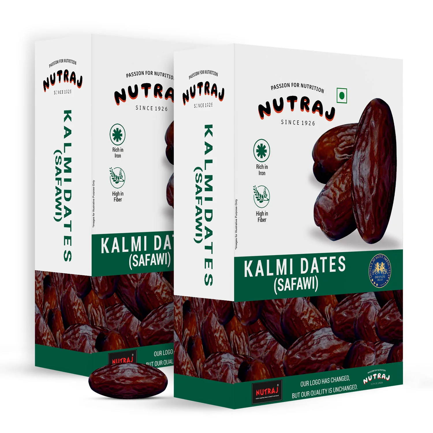 Nutraj Kalmi Dates 500gm (Khajur) - Image 8