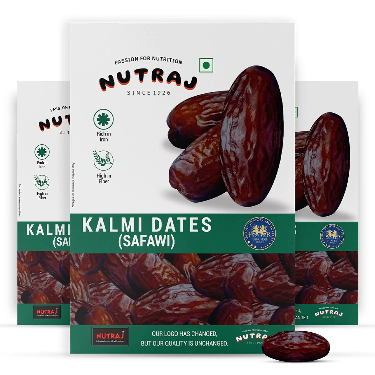 Nutraj Kalmi Dates 500gm (Khajur) - Image 9