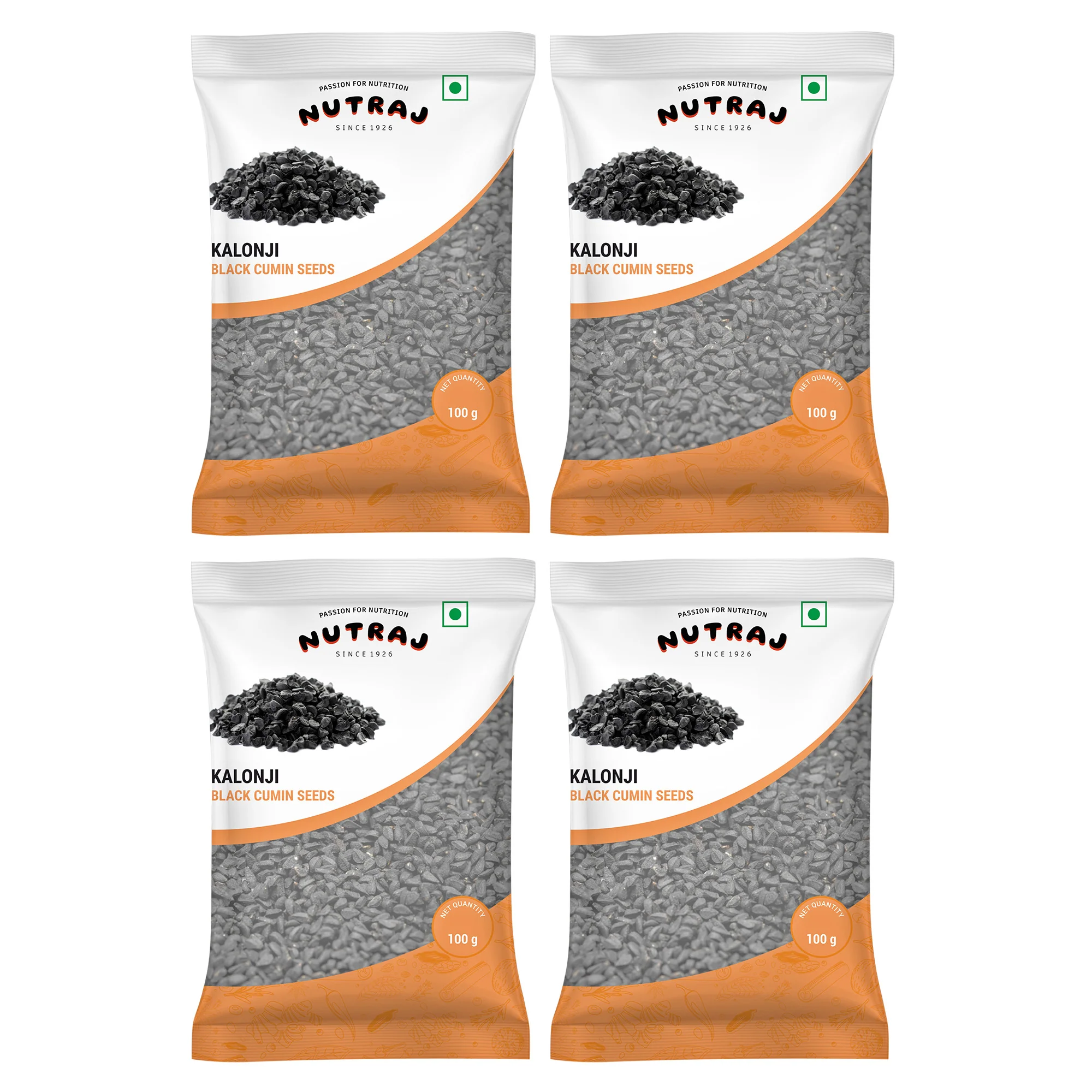 Nutraj Kalonji Seeds 100g - Image 10