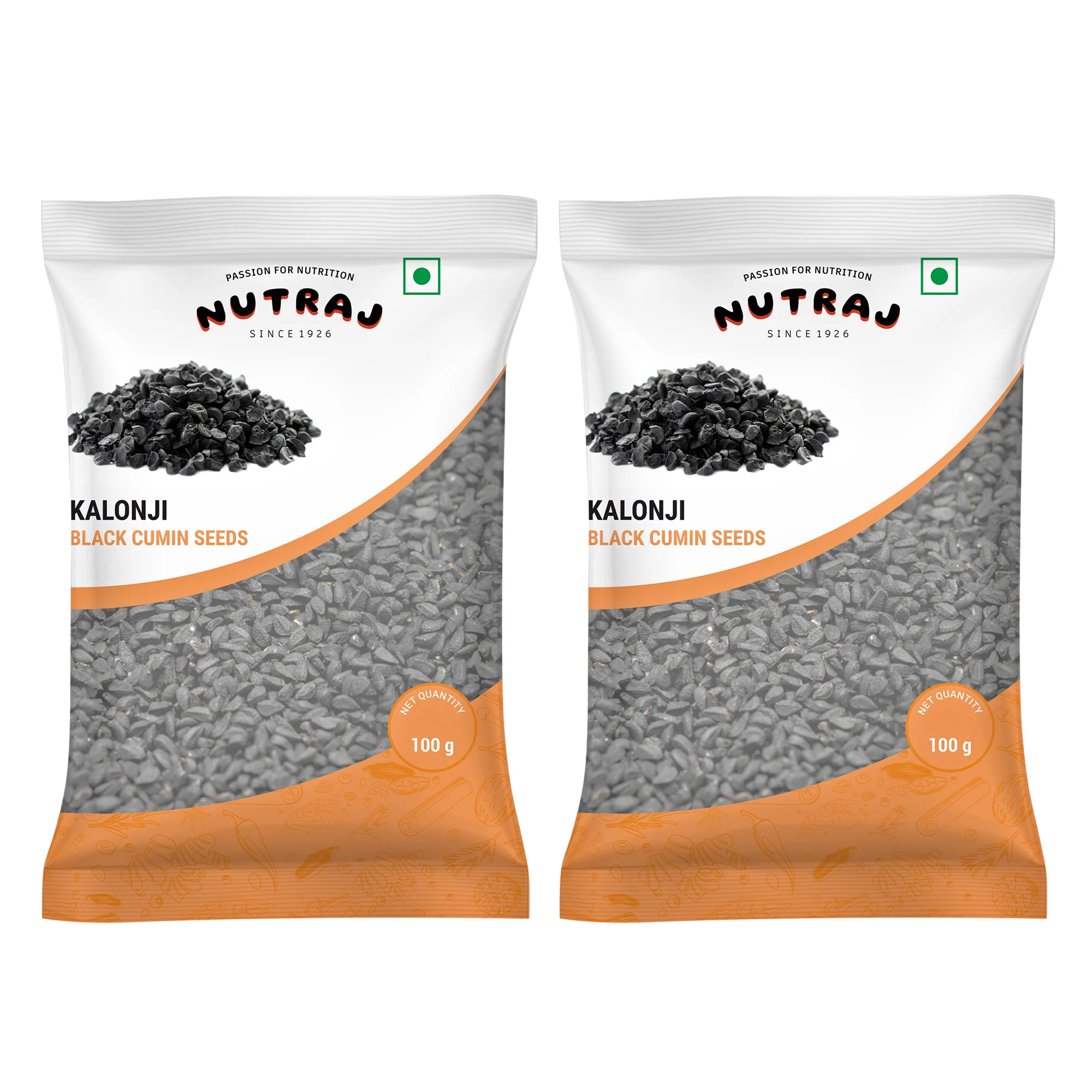 Nutraj Kalonji Seeds 100g - Image 8