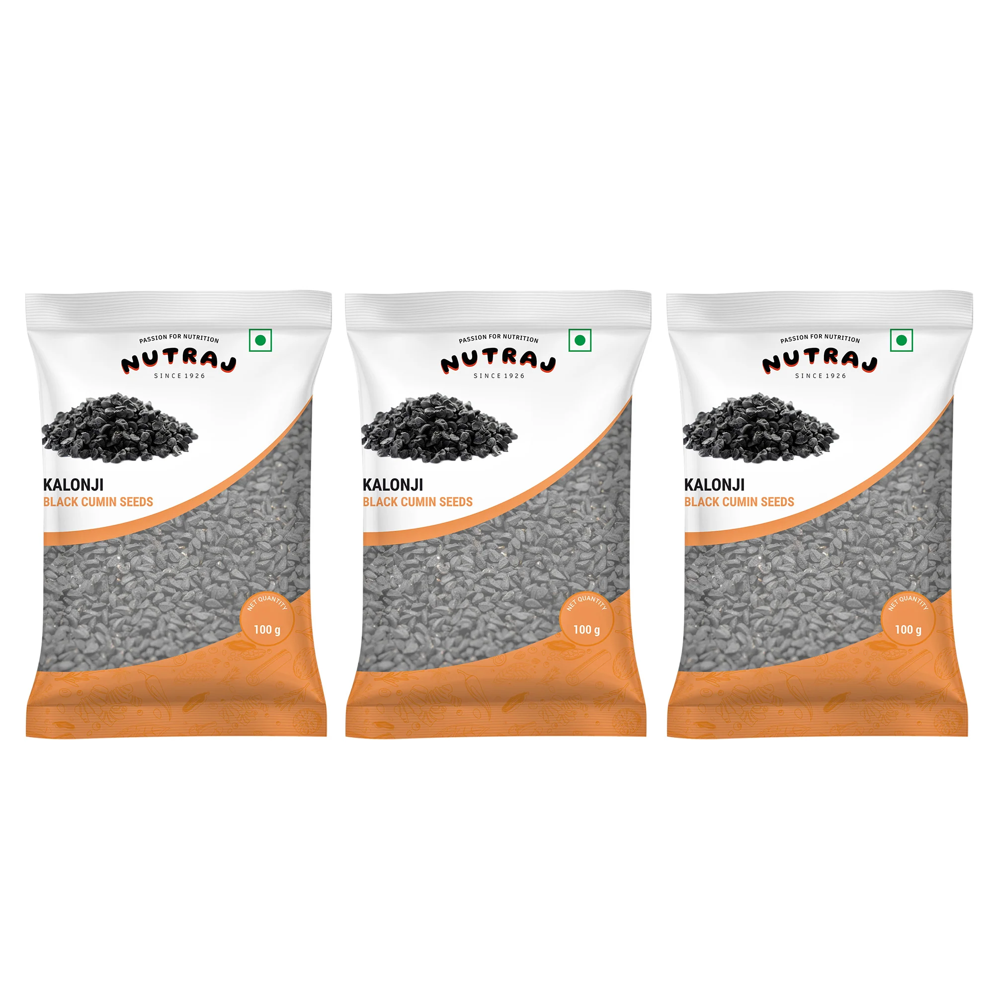 Nutraj Kalonji Seeds 100g - Image 9