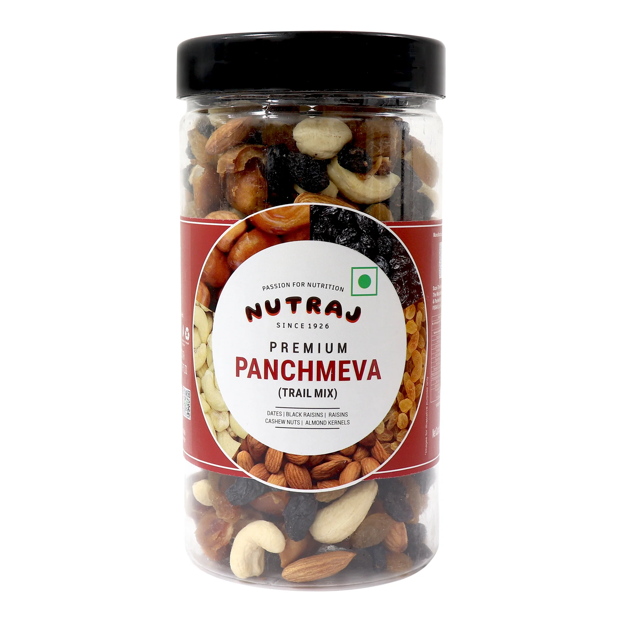 Nutraj Panchmeva & Gold Walnut Kernel Combo 750gm - Image 3