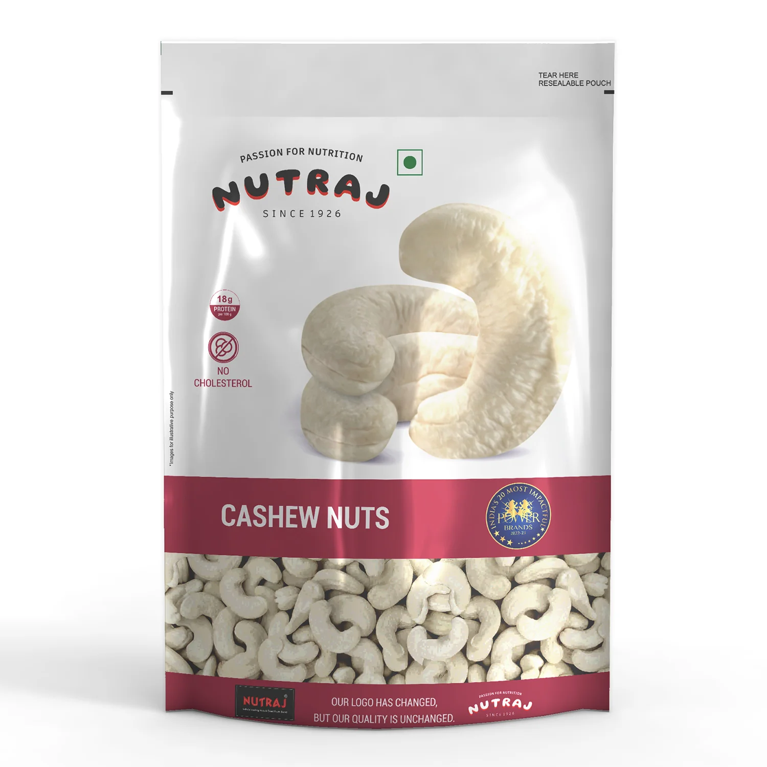 Nutraj Nut & Fruit Mix 1.25kg Combo (250g Almonds, 250g Cashews, 250g Raisins & 500g Arabian Dates) - Image 4