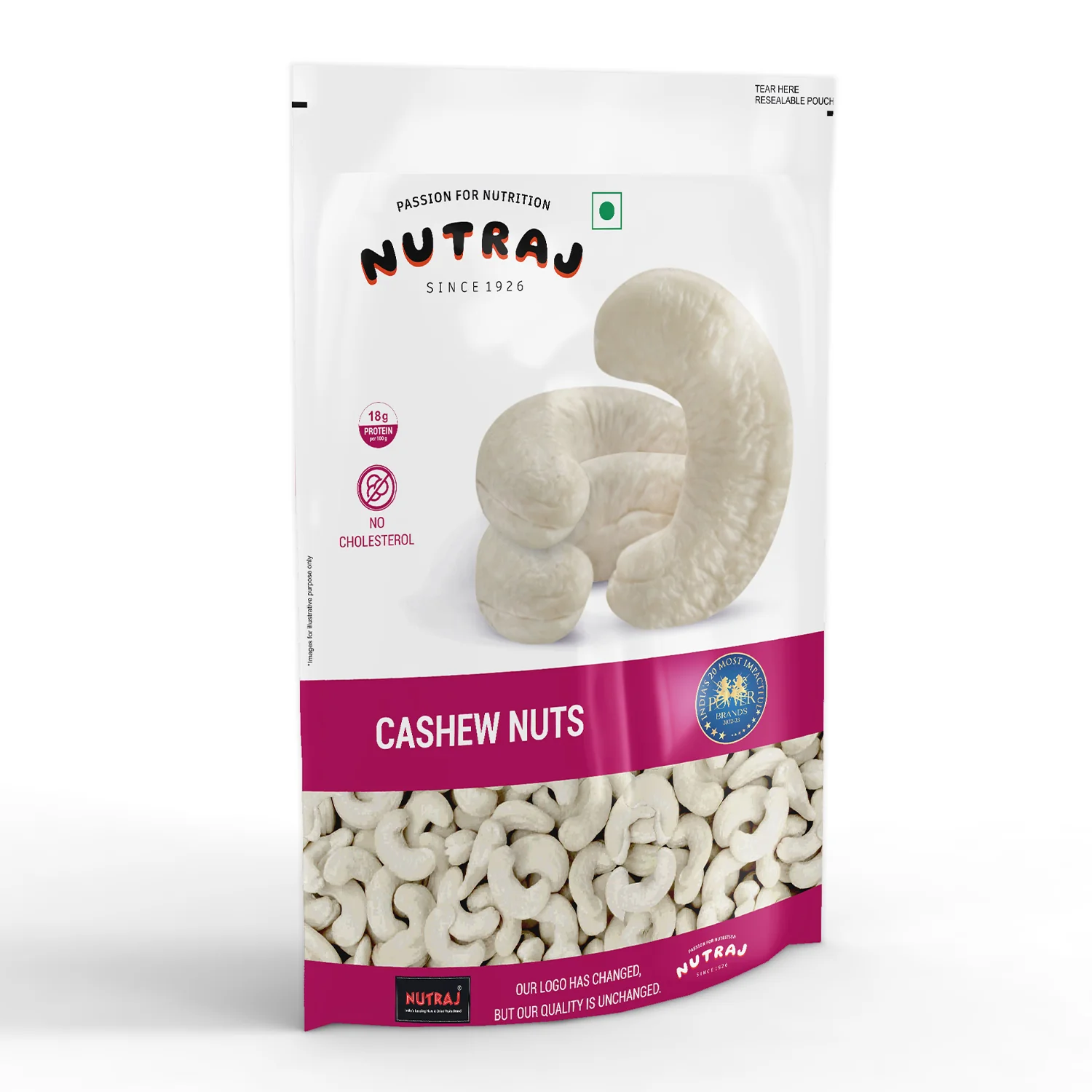 Nutraj Nut & Fruit Mix 1.25kg Combo (250g Almonds, 250g Cashews, 250g Raisins & 500g Arabian Dates) - Image 5