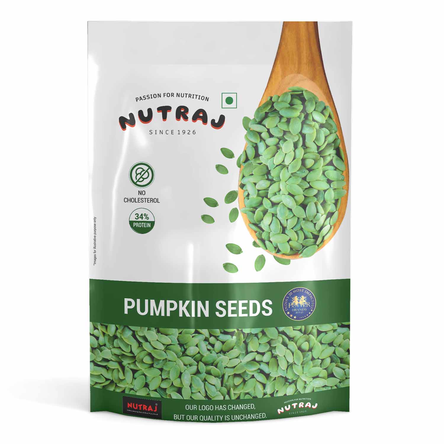 Nutraj Seeds 1kg Combo Pack - Chia Seeds, Sunflower Seeds, Flax Seeds, Pumpkin Seeds, Quinoa Seeds (Each 200g) - Image 6
