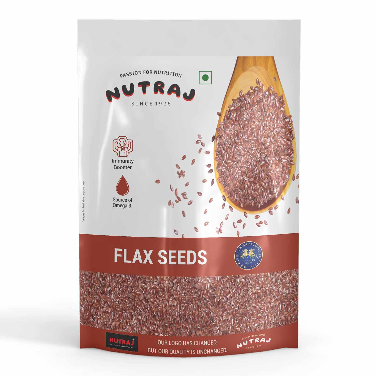 Nutraj Seeds 1kg Combo Pack - Chia Seeds, Sunflower Seeds, Flax Seeds, Pumpkin Seeds, Quinoa Seeds (Each 200g) - Image 8