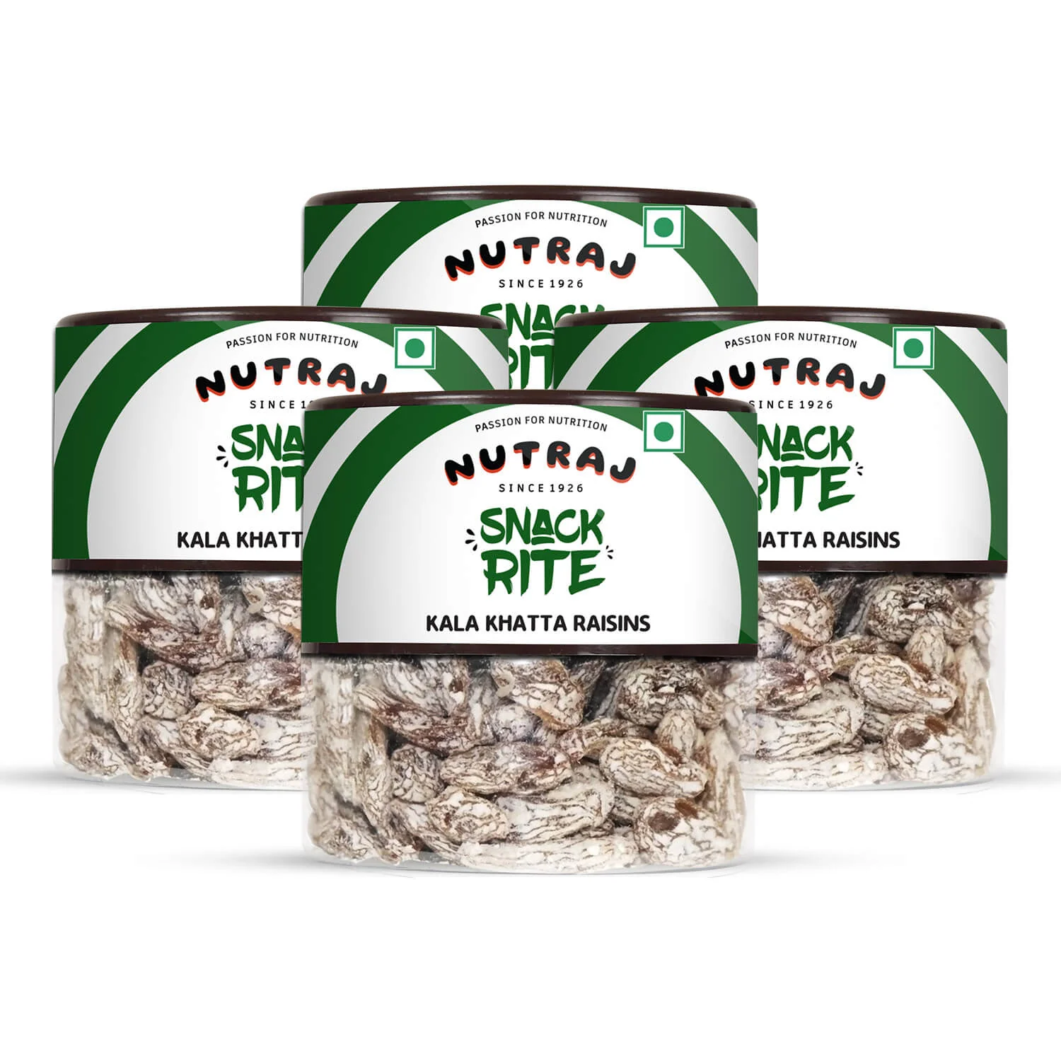 Nutraj Snackrite Kala Khatta Raisin Jar - Image 10