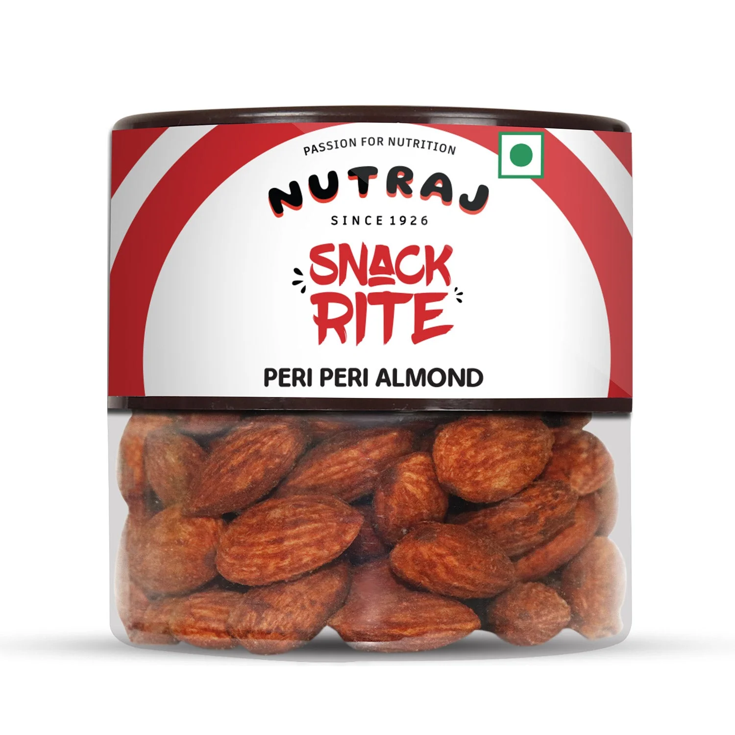 Nutraj Snackrite Mango Raisin Dragees & Peri-Peri Almond - 100gm Each - Image 6