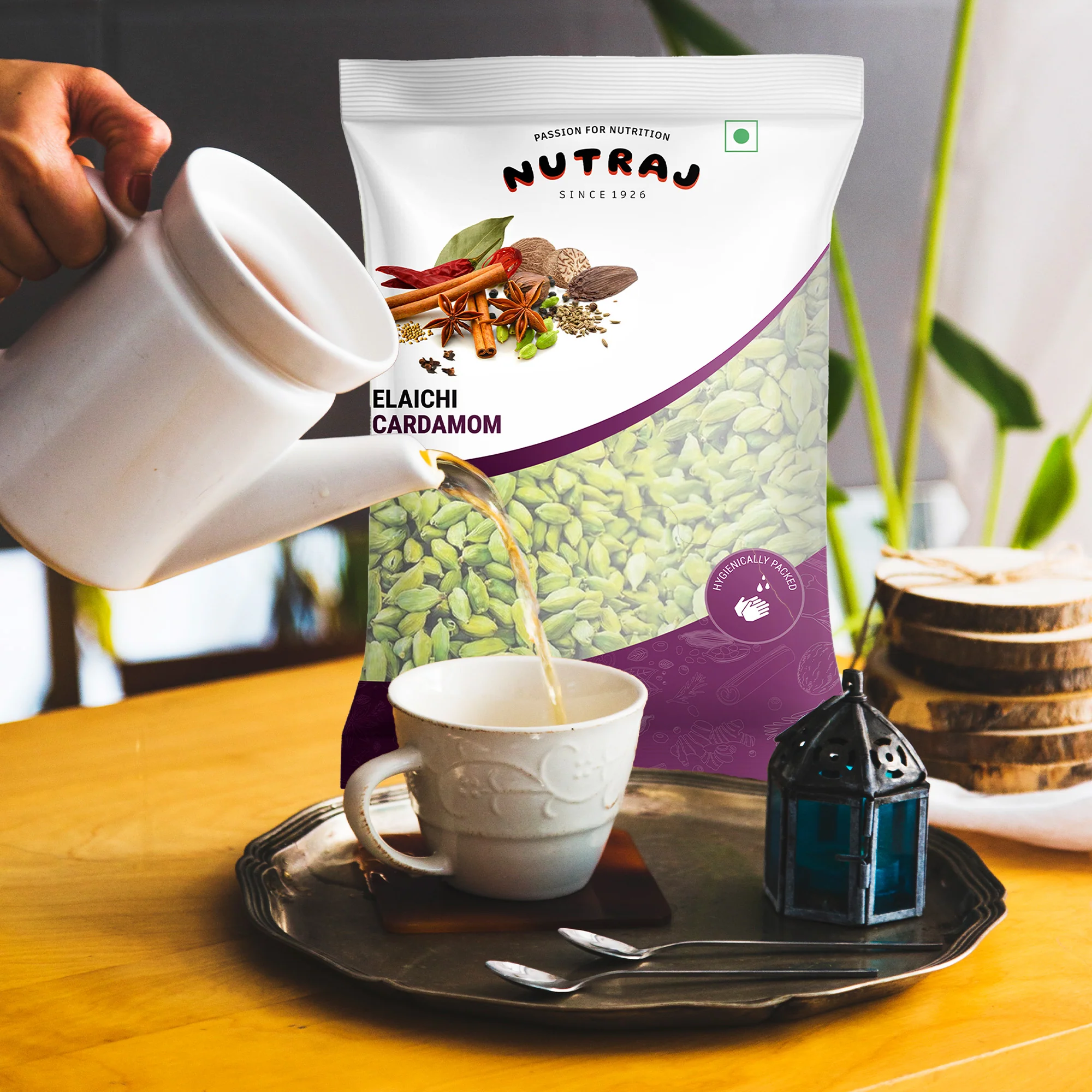 Nutraj Whole Cardamom 500g - Image 7