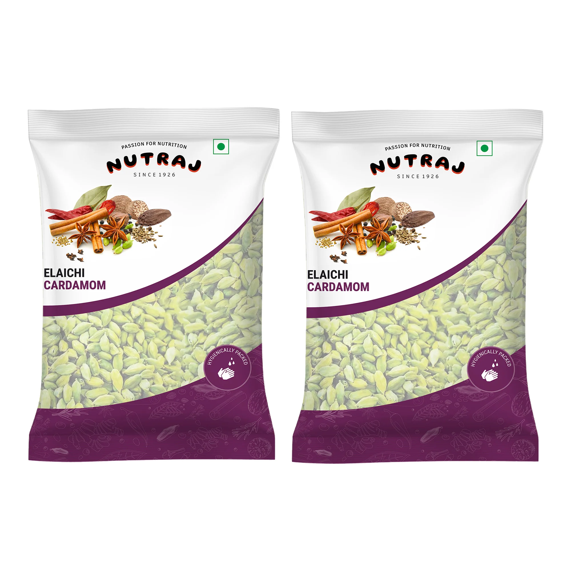Nutraj Whole Cardamom 500g - Image 8