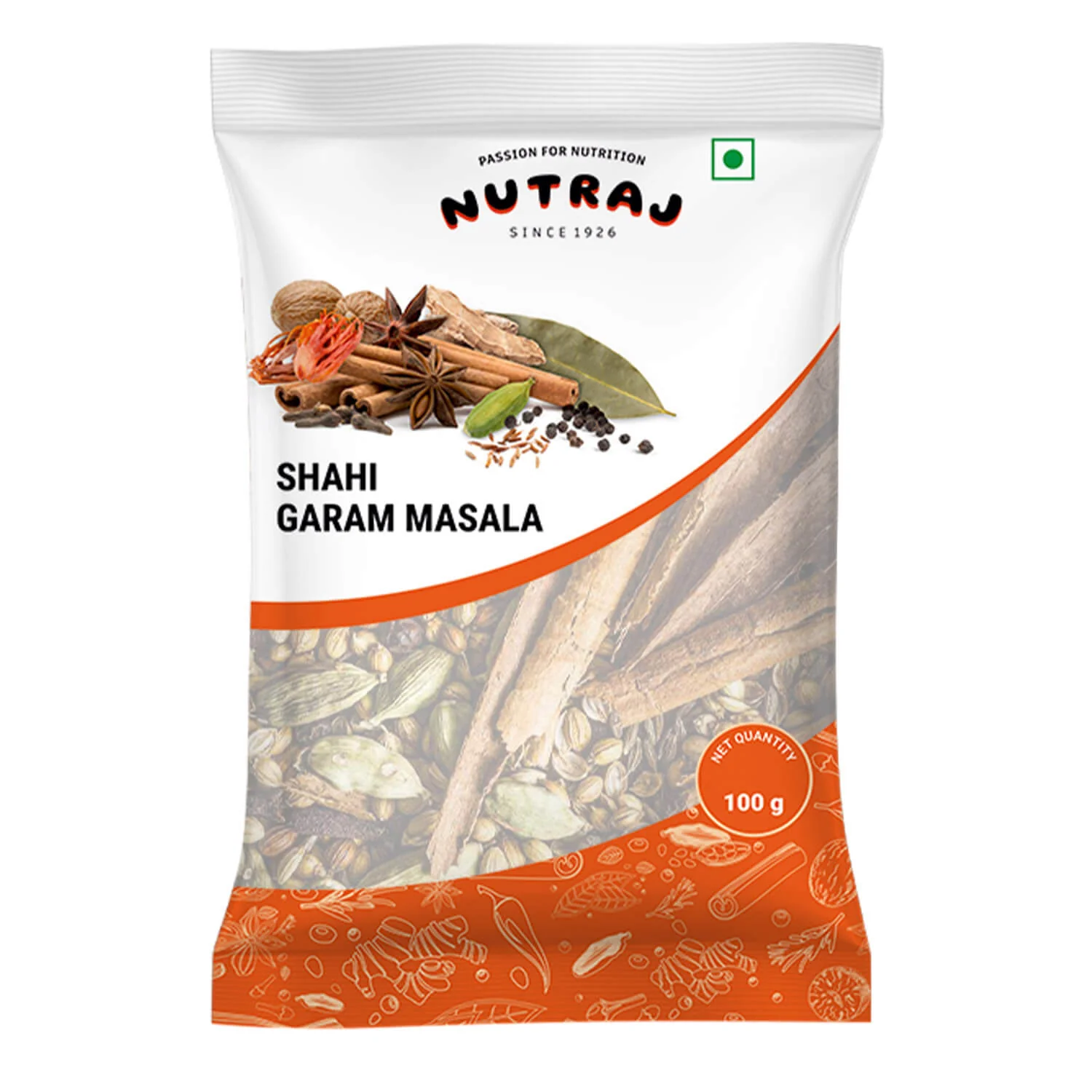 Nutraj Whole Spices Combo 1250g - Image 6