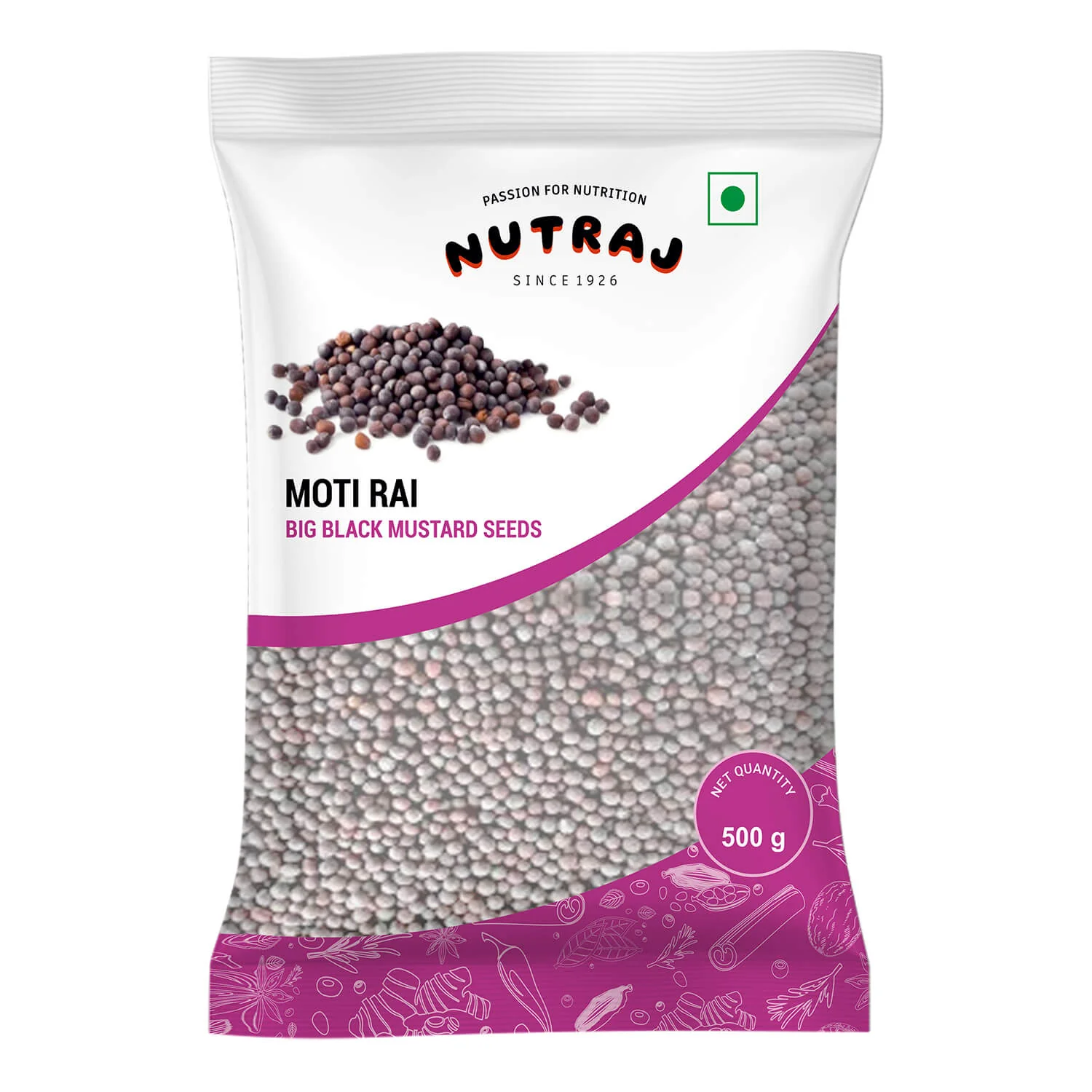 Nutraj Whole Spices Combo 1650g - Image 8