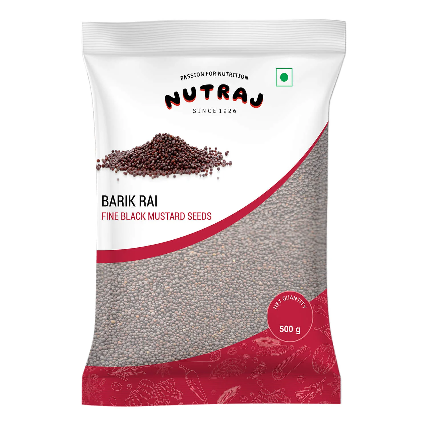 Nutraj Whole Spices Combo 1650g - Image 9