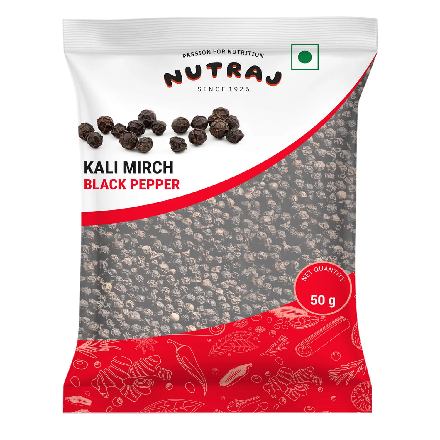 Nutraj Whole Spices Combo 2350g - Image 4