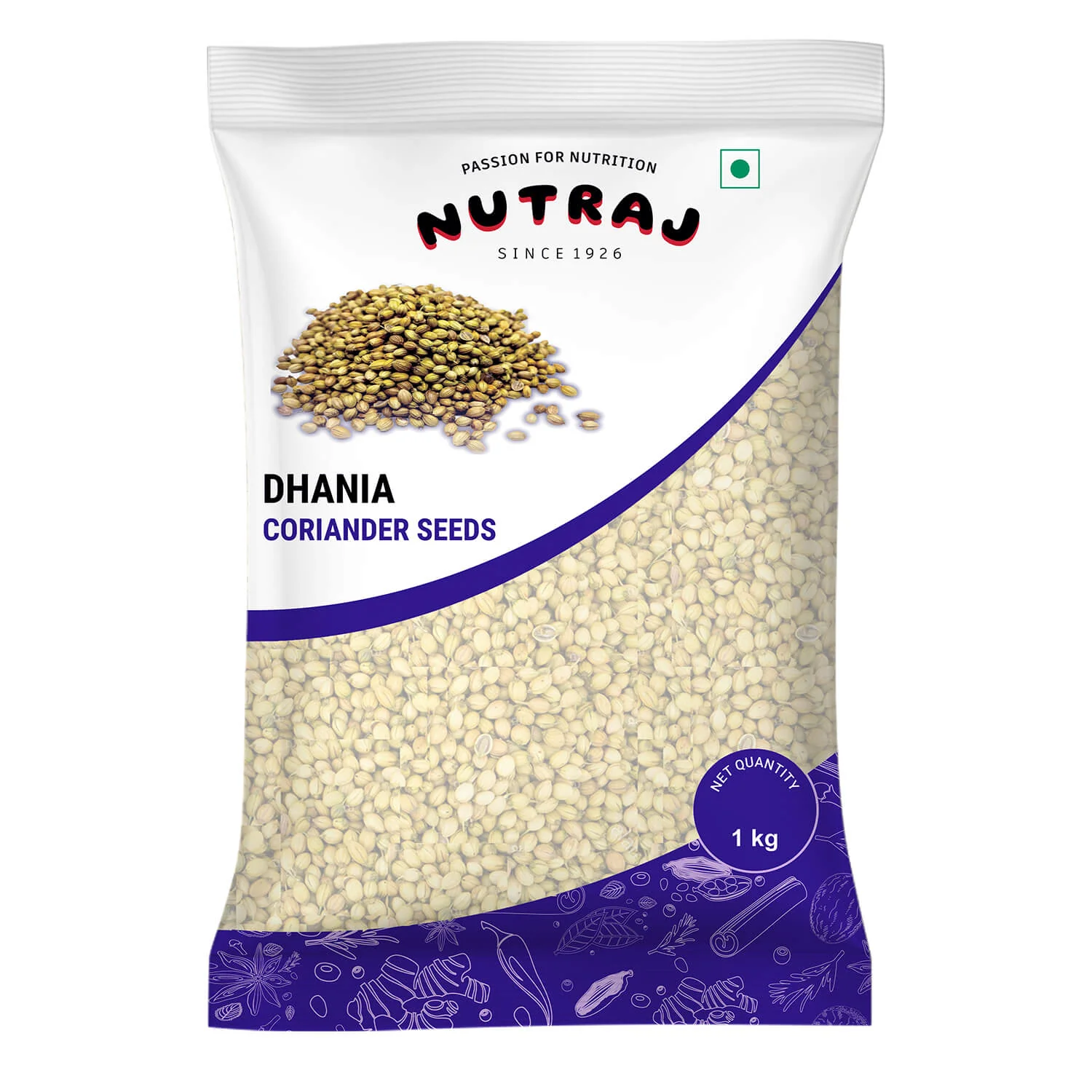 Nutraj Whole Spices Combo 2350g - Image 7
