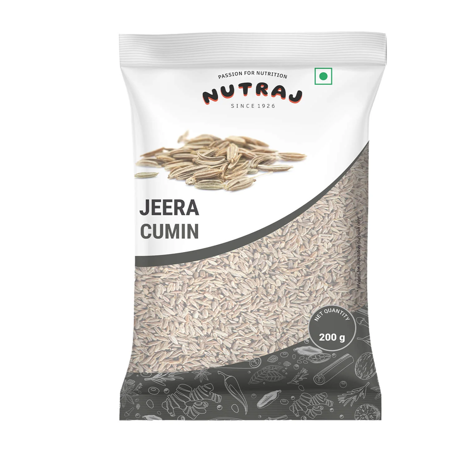 Nutraj Whole Spices Combo 750g - Image 7