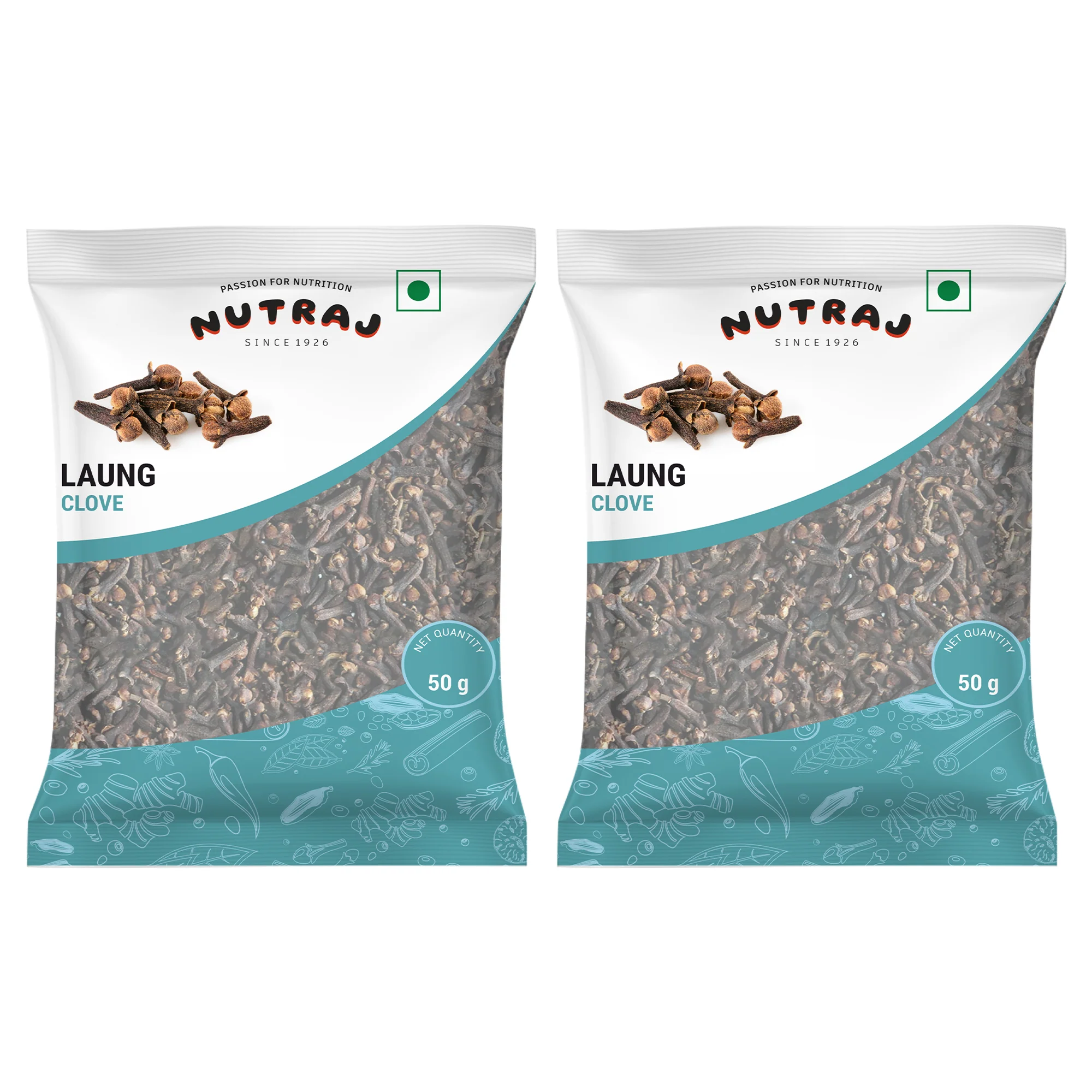 Nutraj Laung (Cloves) 50gm - Image 8