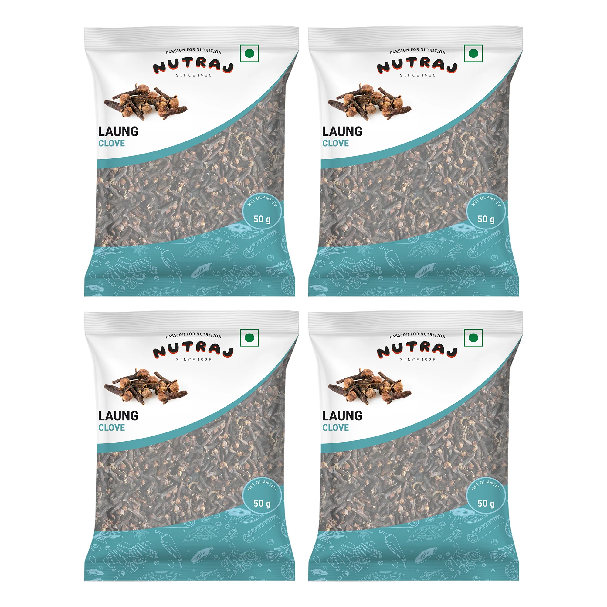 Nutraj Laung (Cloves) 50gm - Image 9